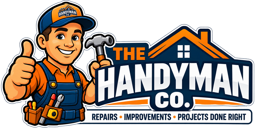 The Handyman Co. logo