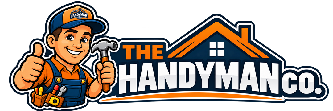 The Handyman Co. logo